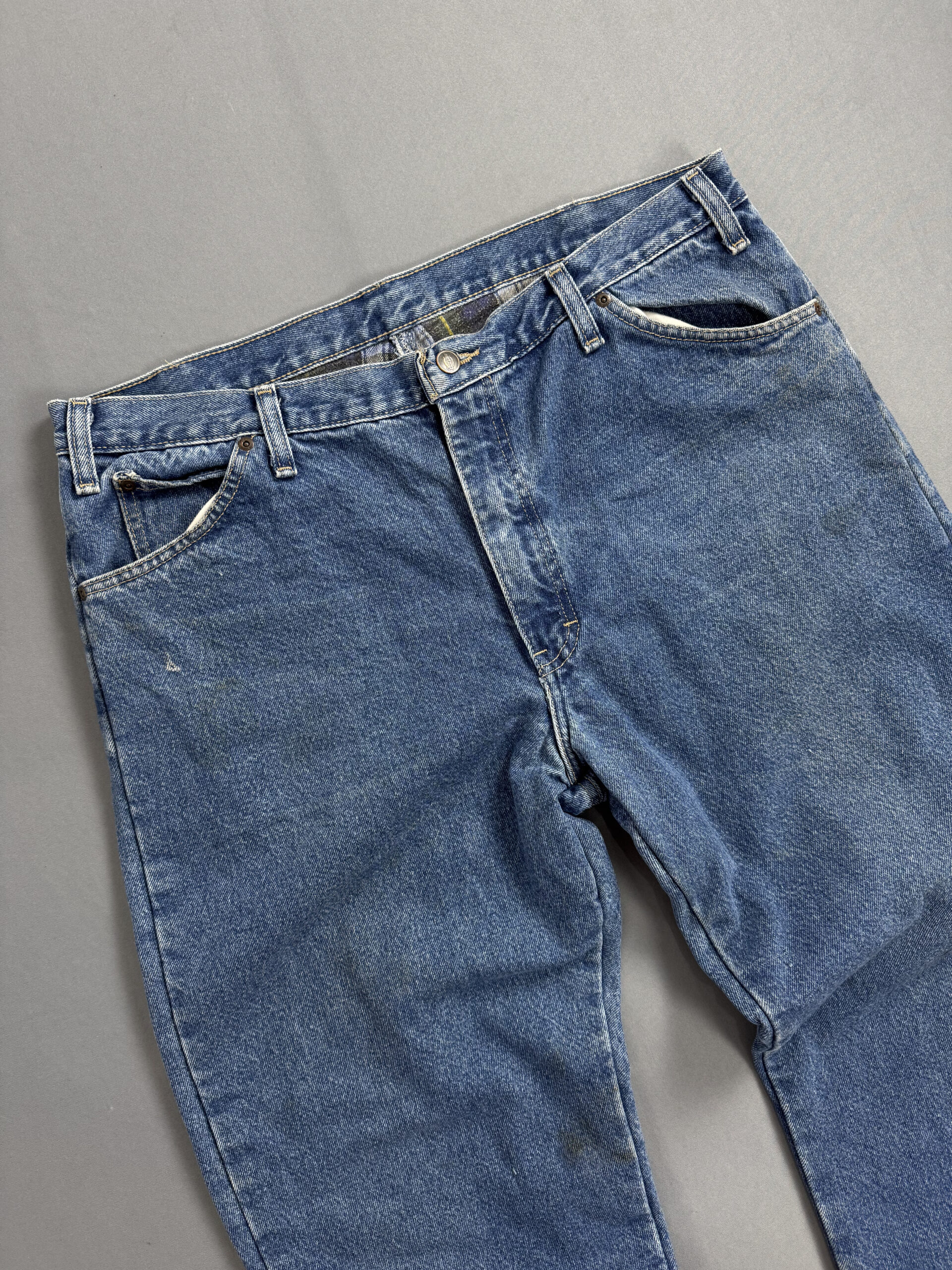 Calça Dickies Baggy Forrada - Imagem 9