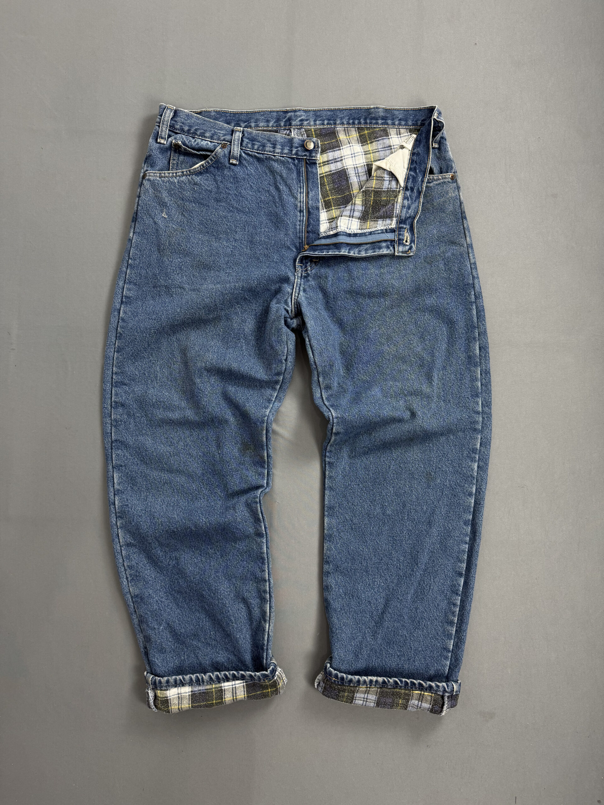 Calça Dickies Baggy Forrada - Imagem 7