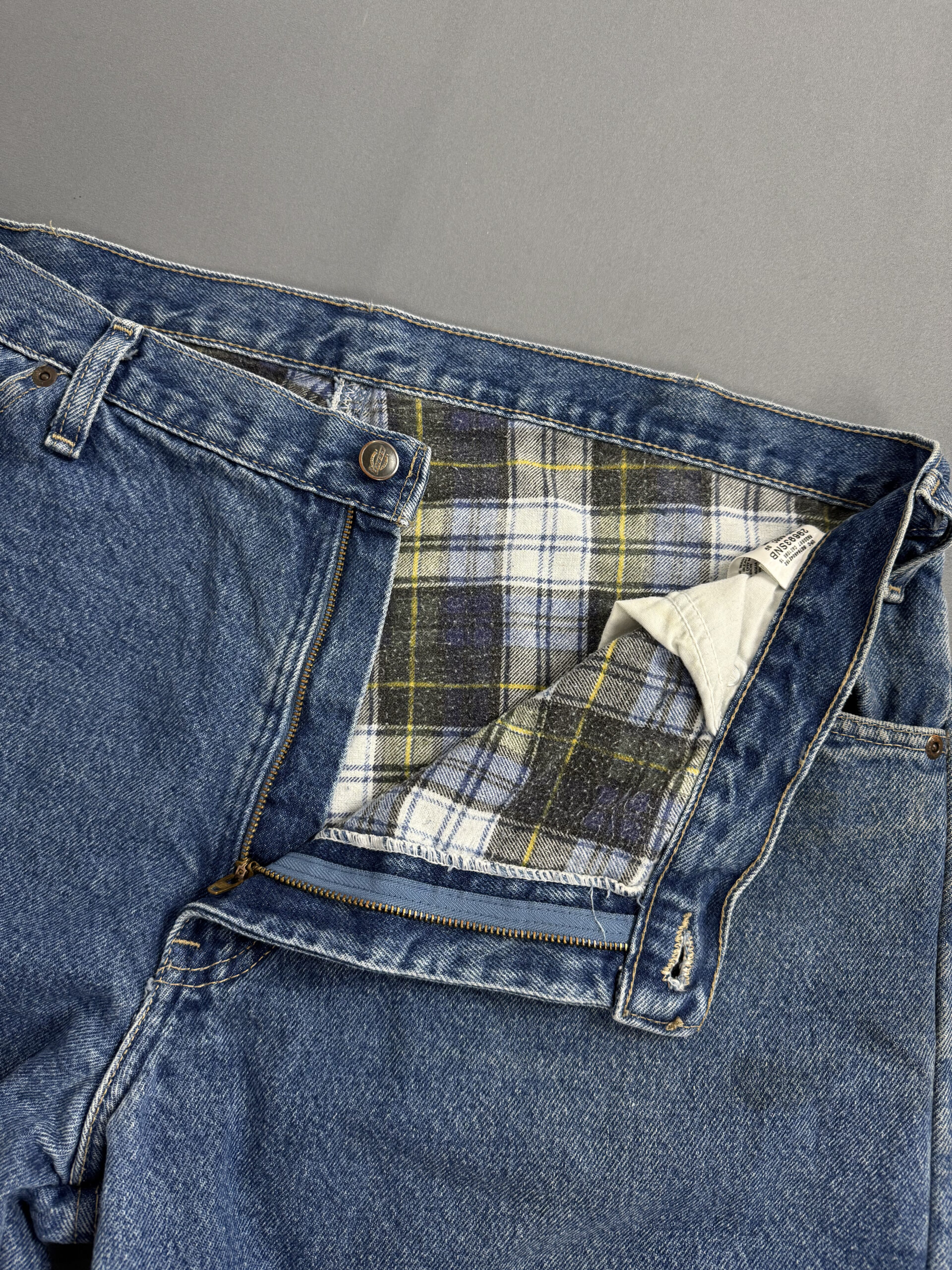 Calça Dickies Baggy Forrada - Imagem 10