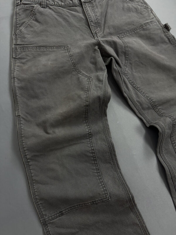Calça Carhartt Double Knee - Cinza - Imagem 3