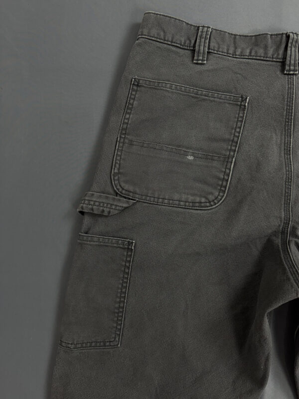Calça Carhartt Double Knee - Cinza - Imagem 7