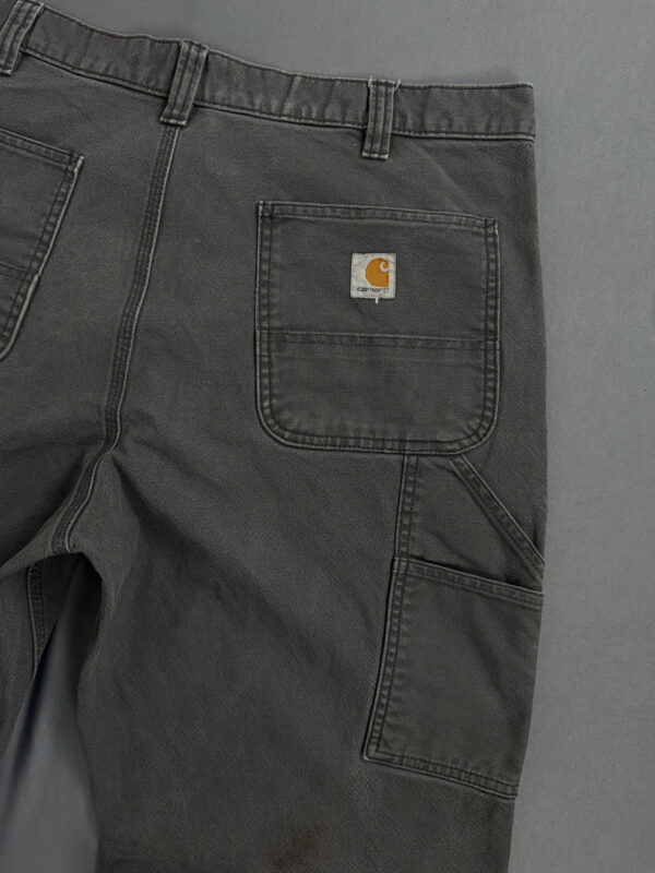 Calça Carhartt Double Knee - Cinza - Imagem 5