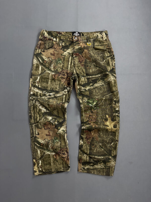 Calça Real Tree Mossy Oak