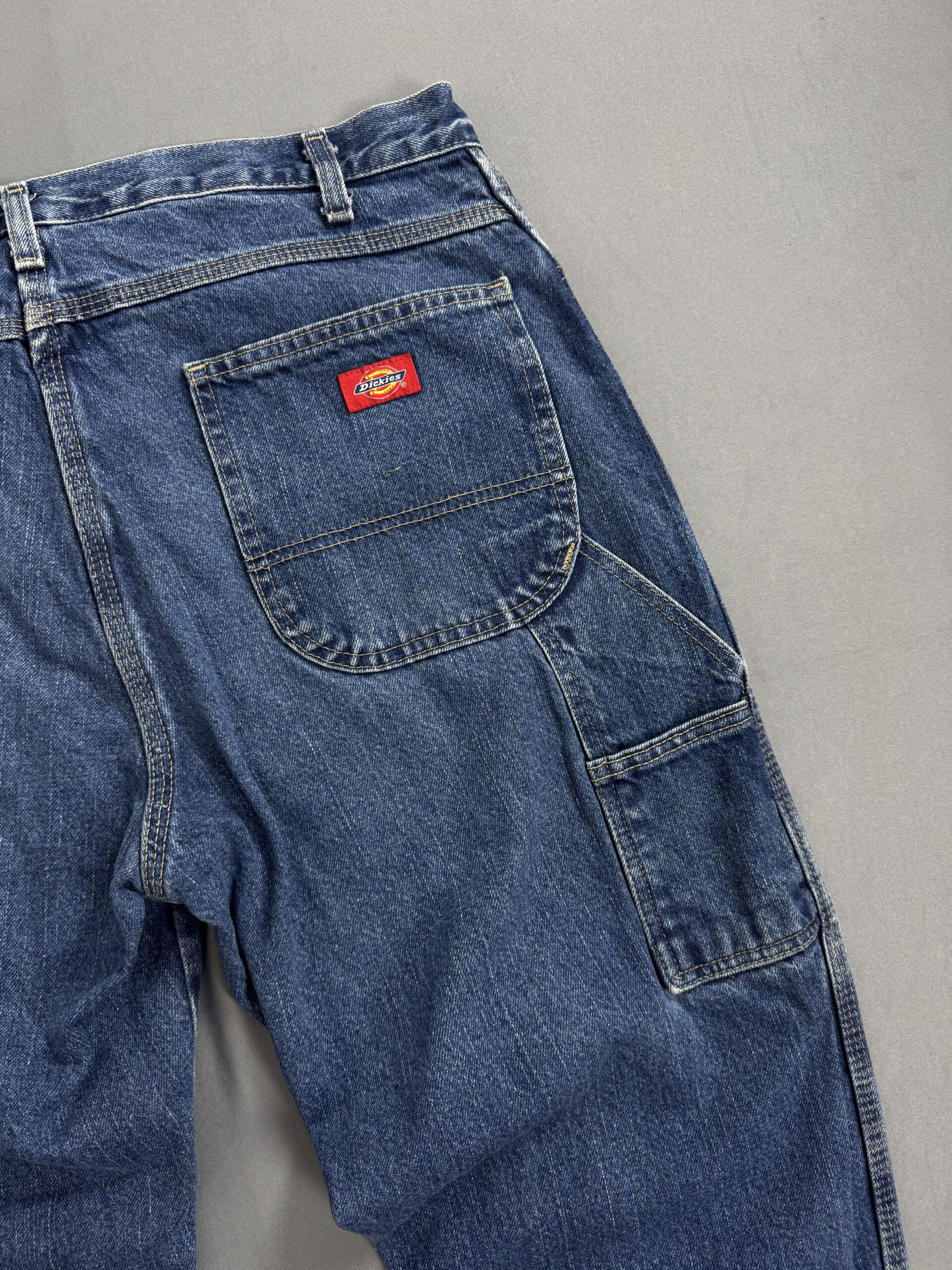 Calça Jeans Dickies Carpenter - Imagem 4