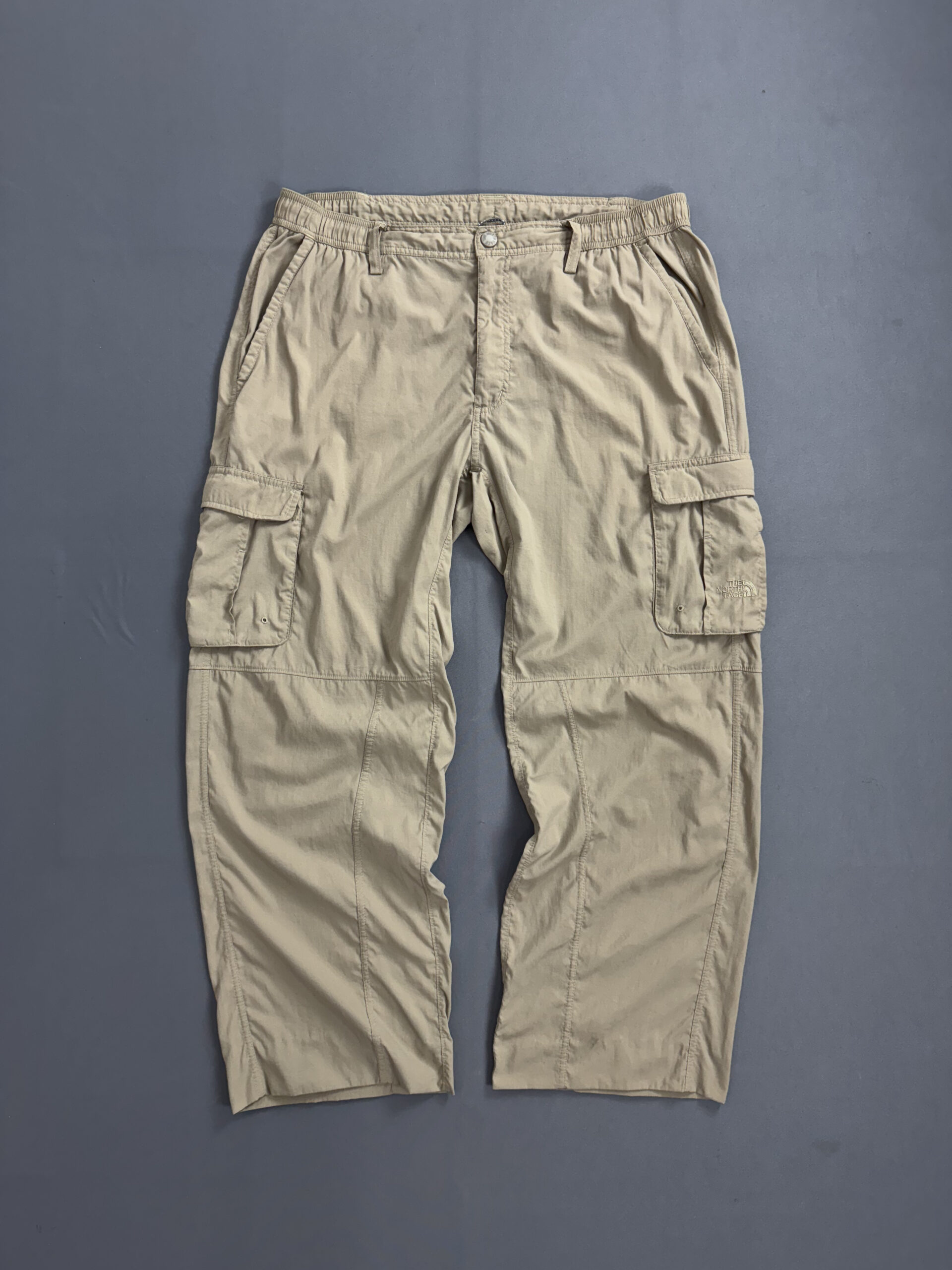 Calça Tática The North Face - Bege