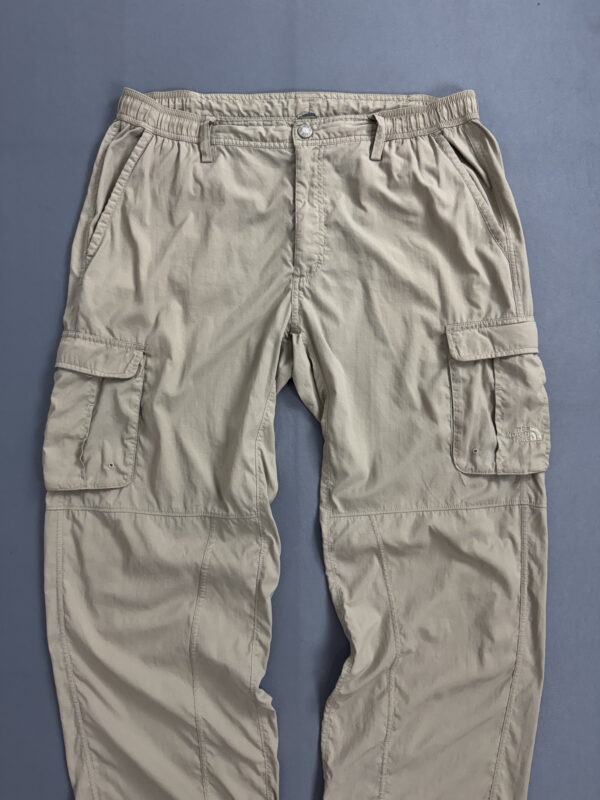 Calça Tática The North Face - Bege - Imagem 2