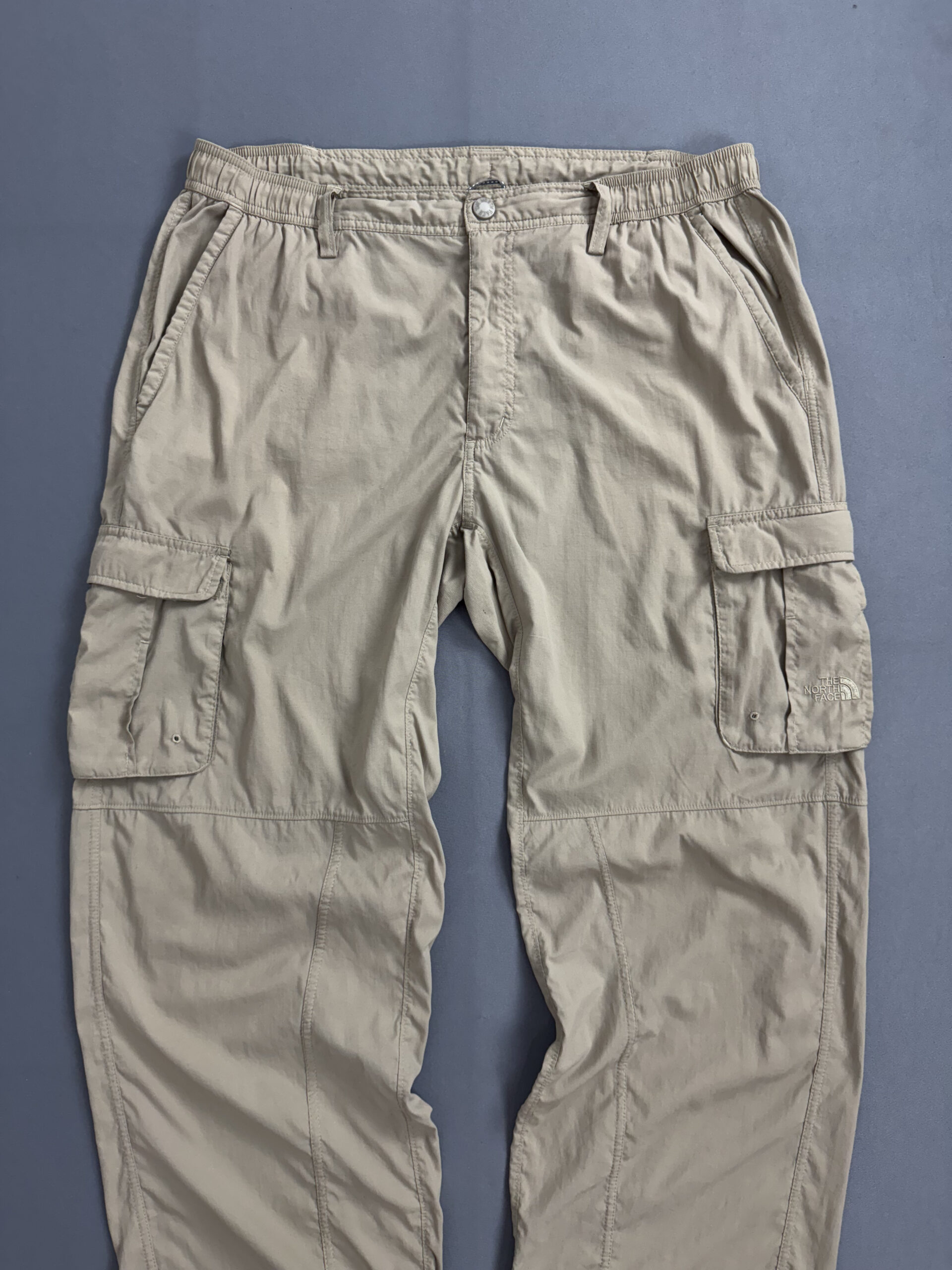 Calça Tática The North Face - Bege - Imagem 2