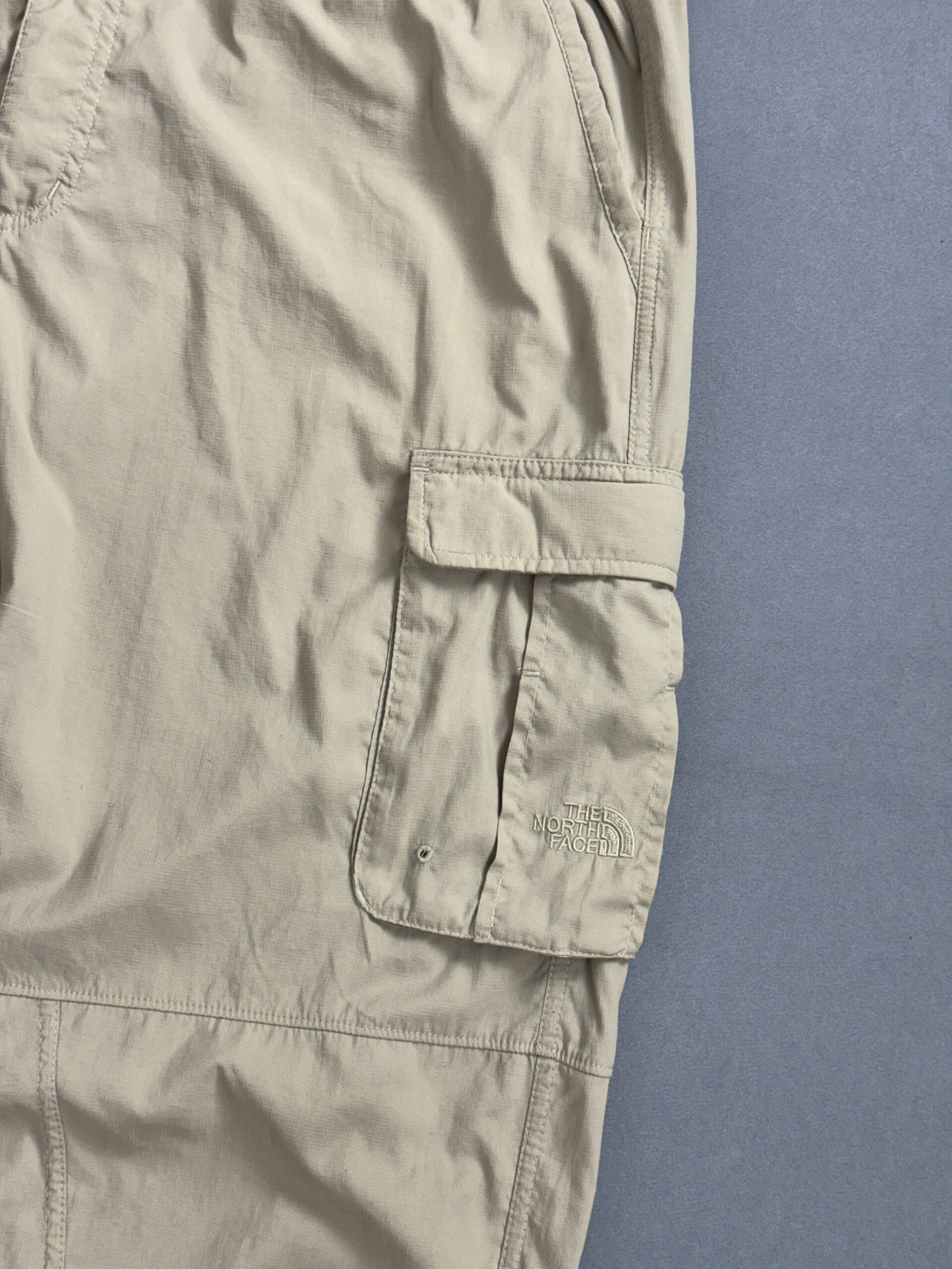 Calça Tática The North Face - Bege - Imagem 4