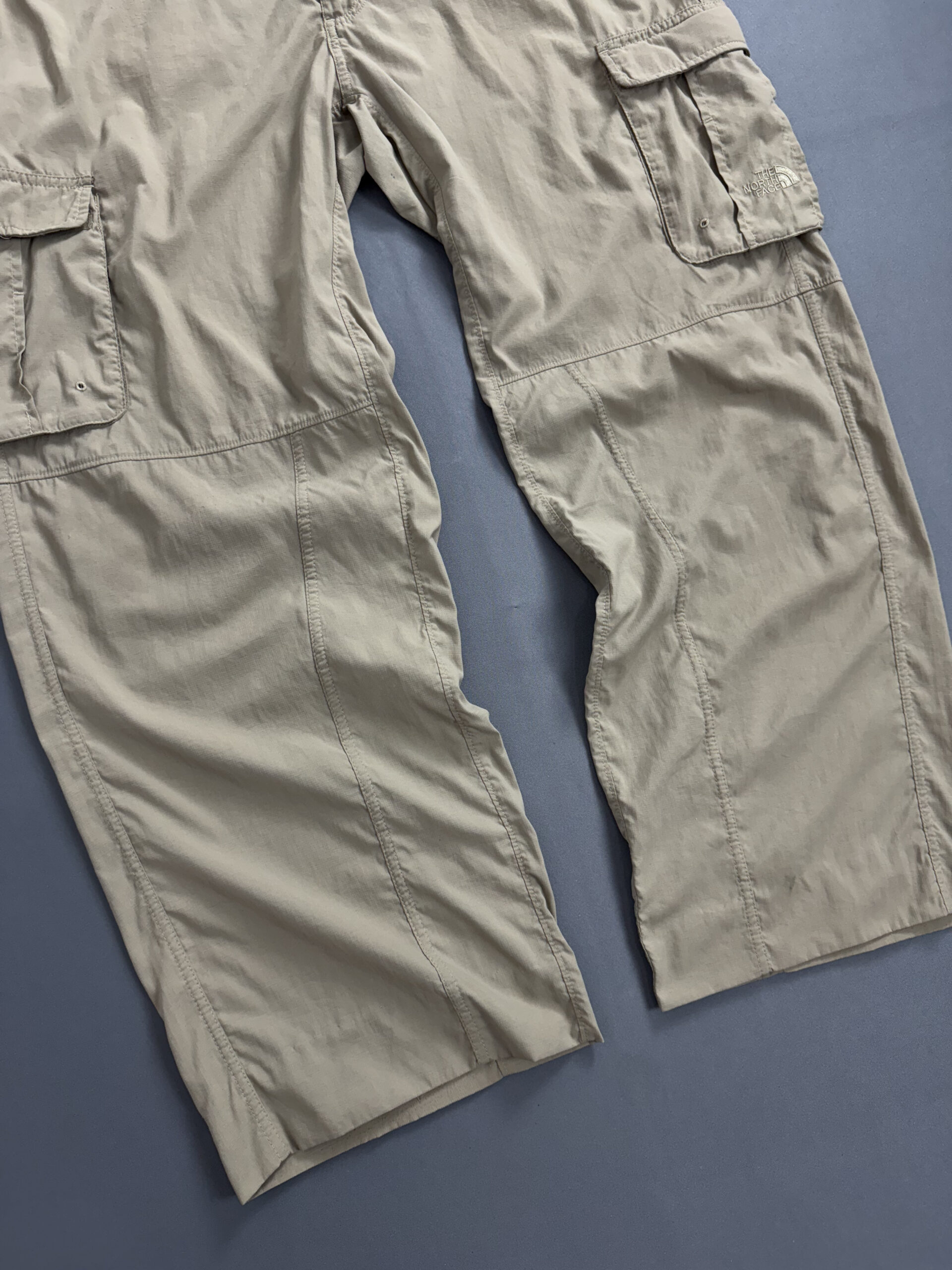 Calça Tática The North Face - Bege - Imagem 6