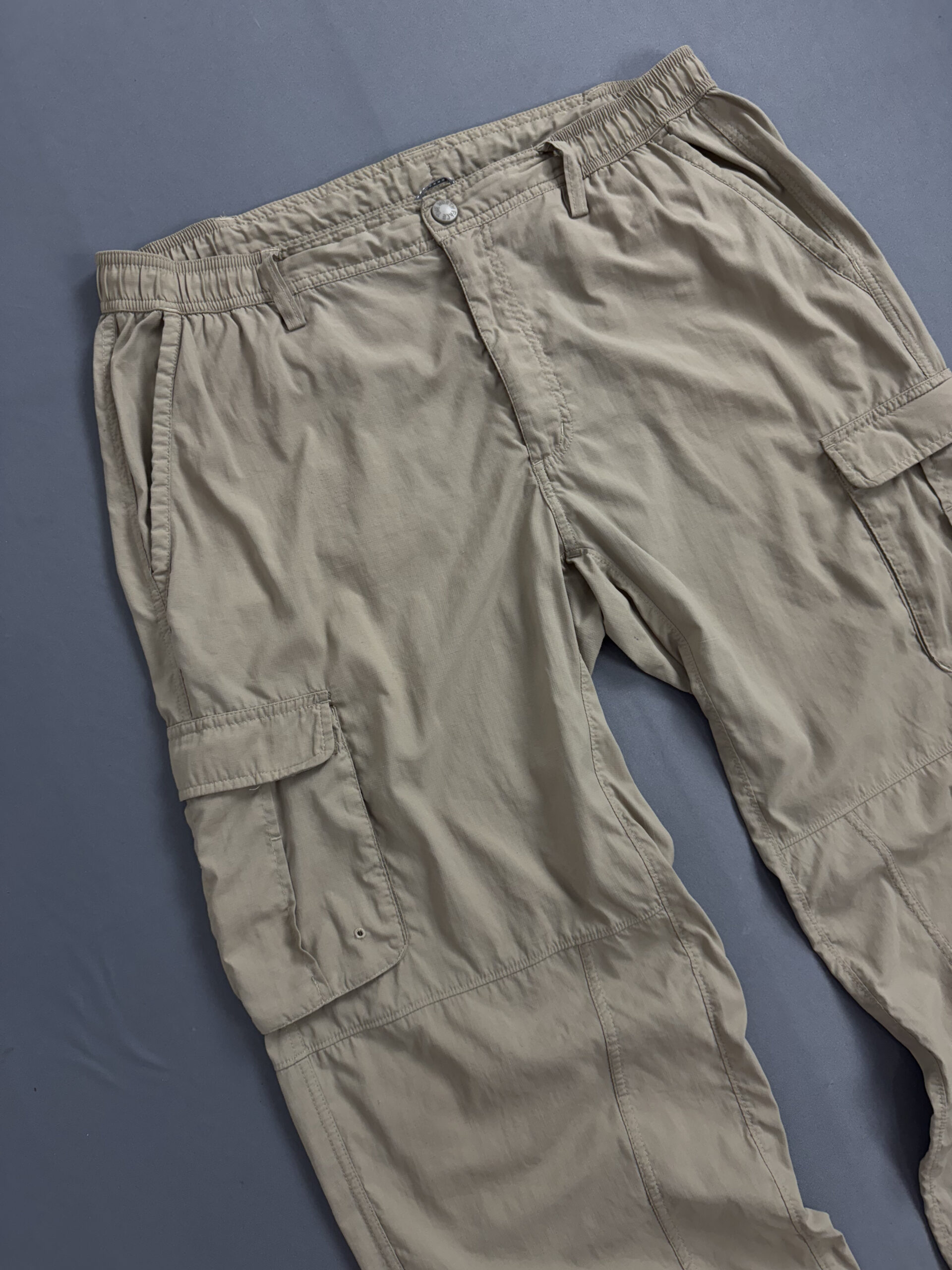 Calça Tática The North Face - Bege - Imagem 3