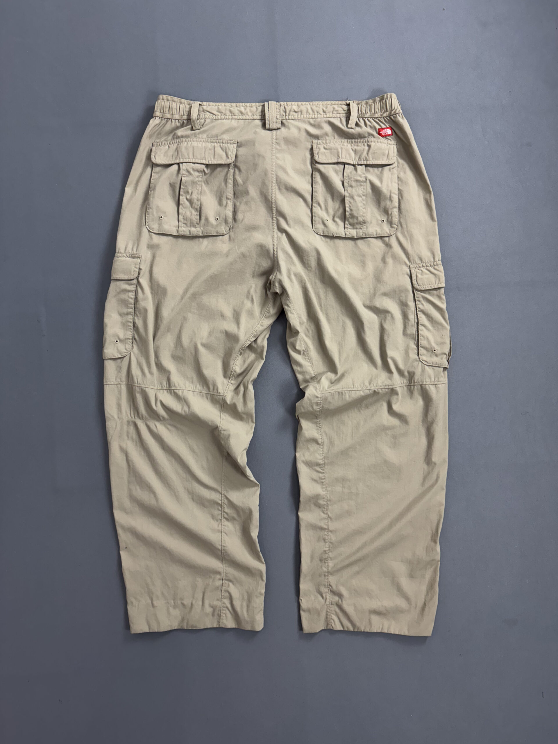 Calça Tática The North Face - Bege - Imagem 7