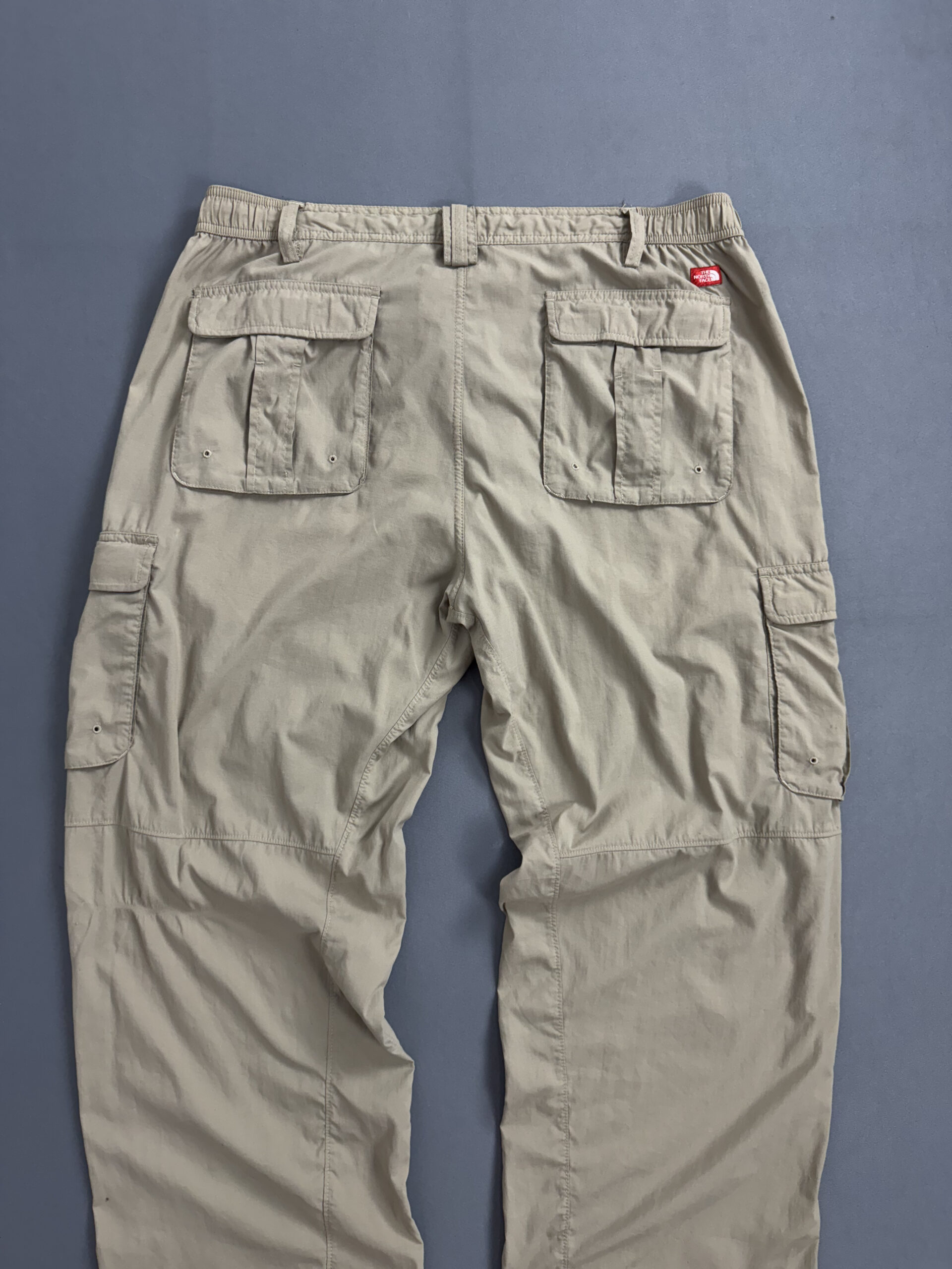 Calça Tática The North Face - Bege - Imagem 8