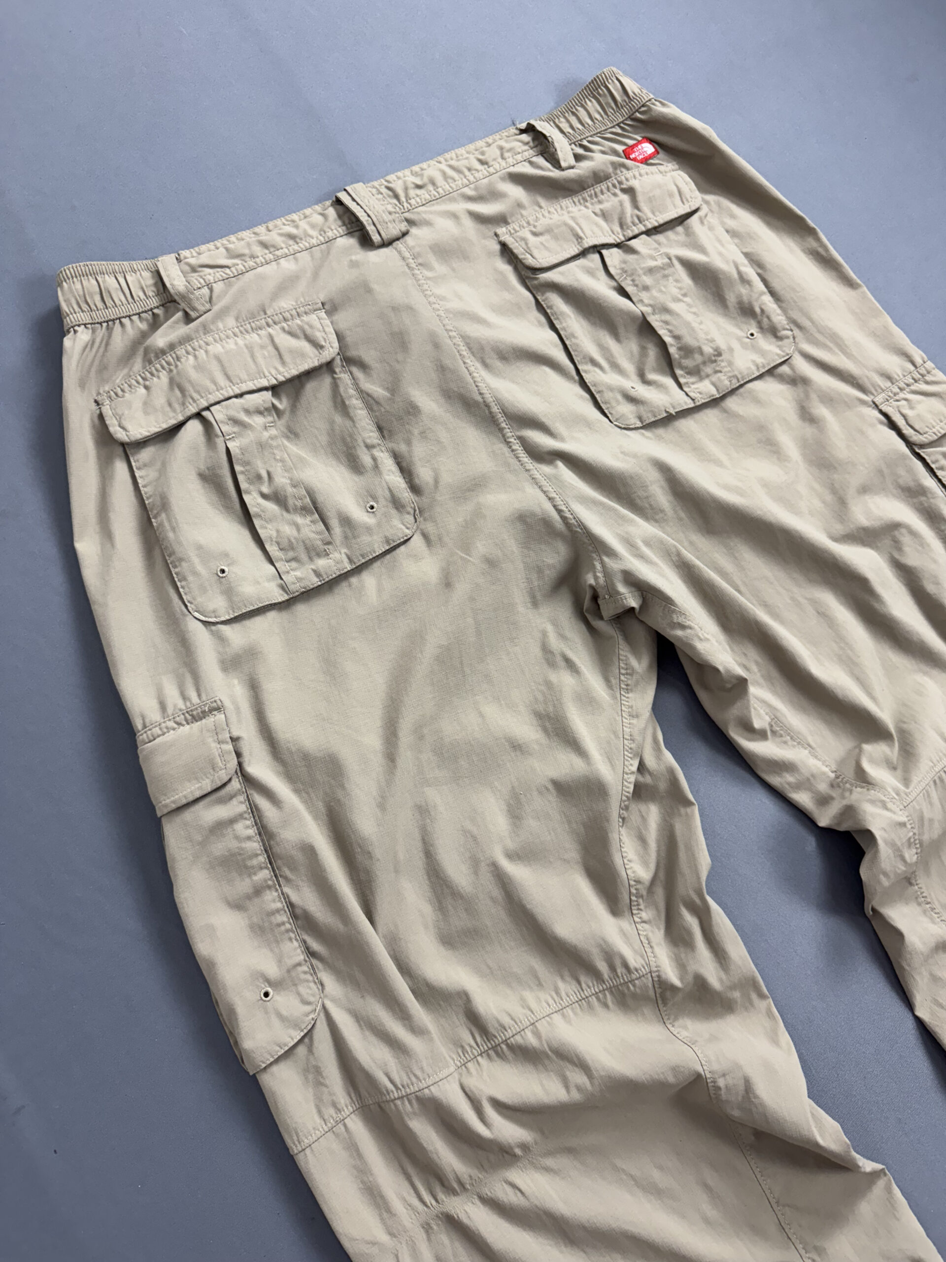 Calça Tática The North Face - Bege - Imagem 9