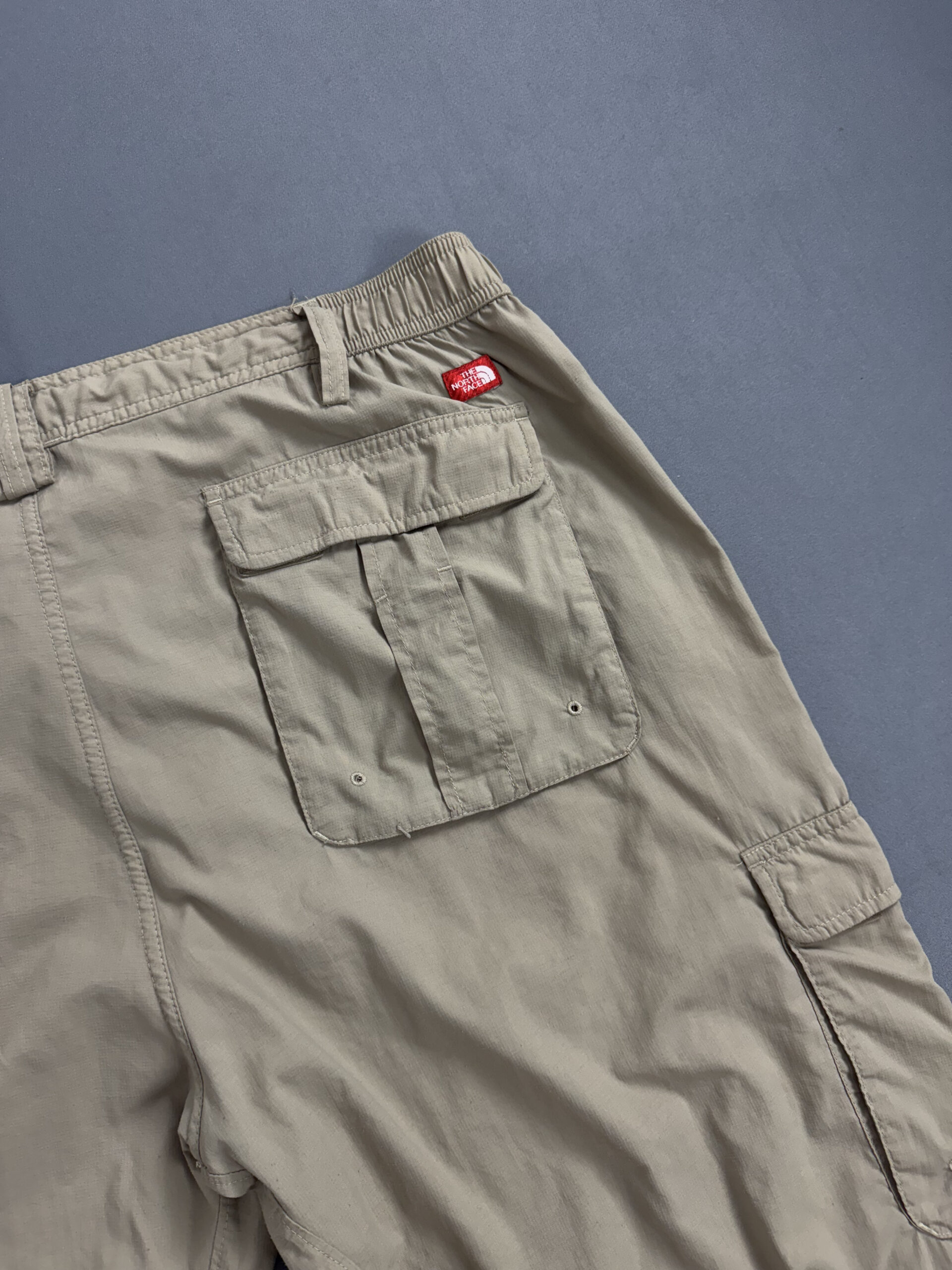 Calça Tática The North Face - Bege - Imagem 10
