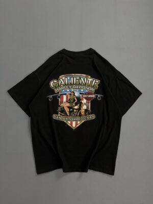 Camiseta Harley Davidson - San Antonio, Texas