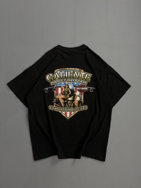 Camiseta Harley Davidson - San Antonio, Texas
