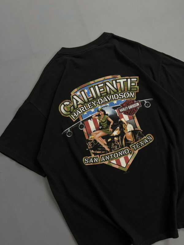 Camiseta Harley Davidson - San Antonio, Texas - Imagem 6
