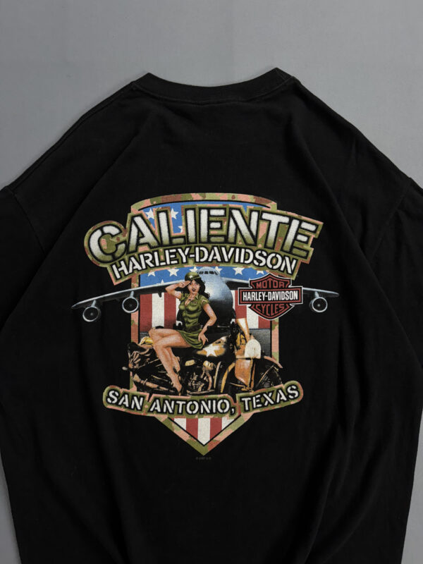 Camiseta Harley Davidson - San Antonio, Texas - Imagem 5