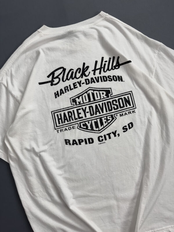 Camiseta Harley Davidson - Black Hills - Imagem 6