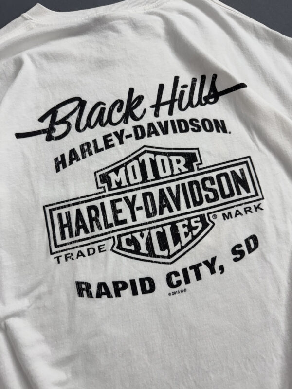 Camiseta Harley Davidson - Black Hills - Imagem 7
