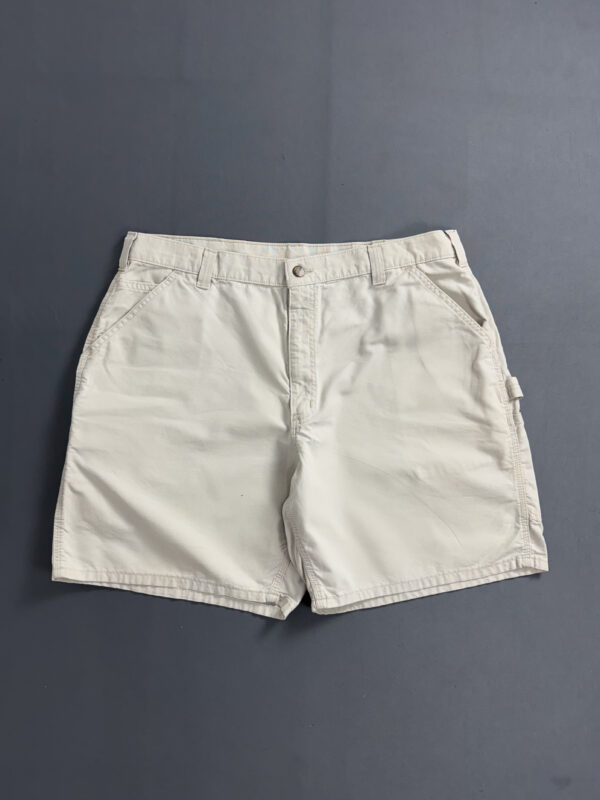Bermuda Carhartt Carpenter - Off White - Imagem 3