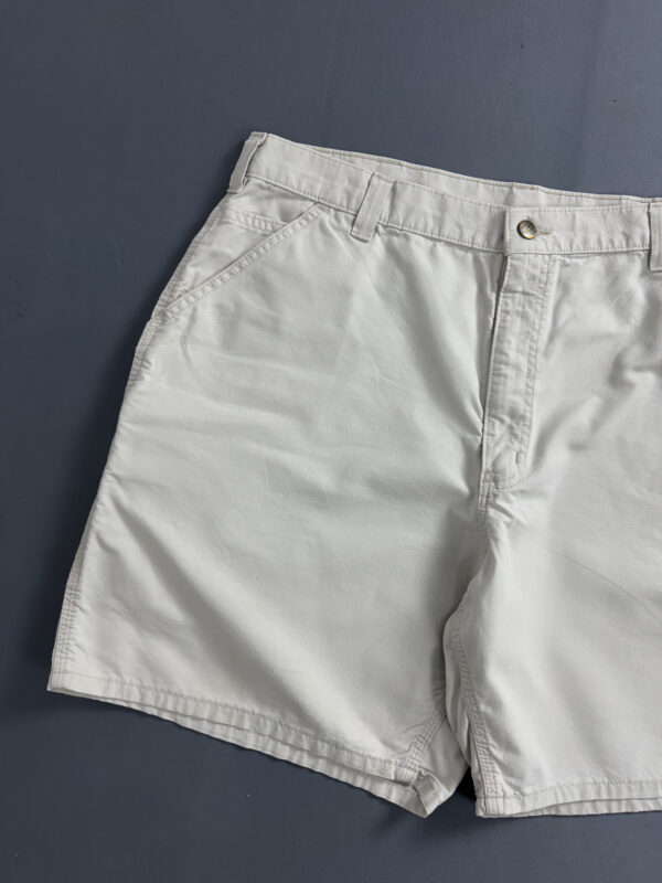 Bermuda Carhartt Carpenter - Off White - Imagem 5