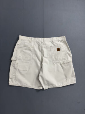 Bermuda Carhartt Carpenter - Off White