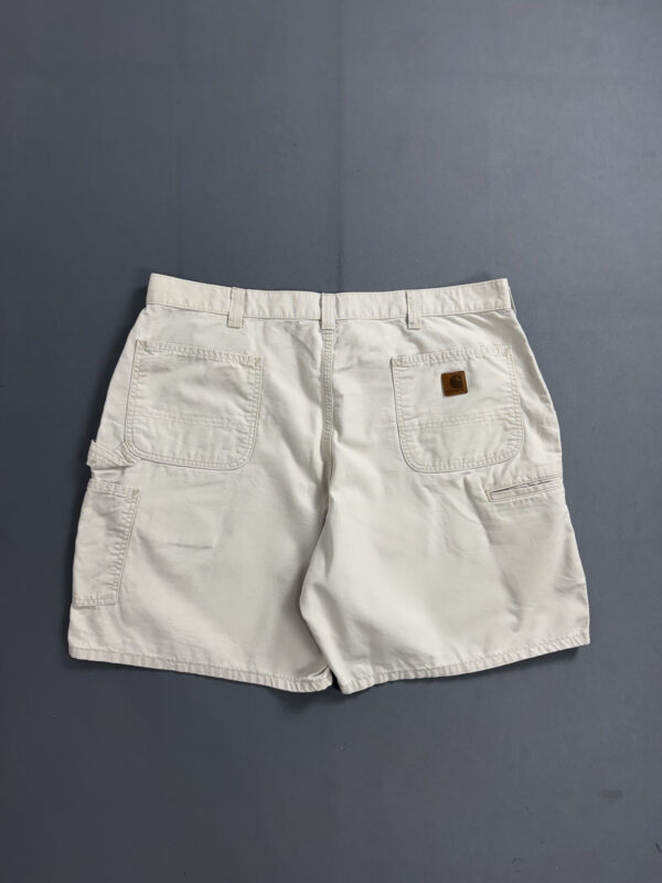 Bermuda Carhartt Carpenter - Off White