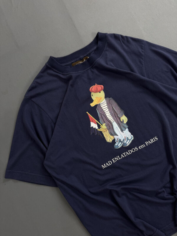 Camiseta Mad Enlatados - Imagem 2