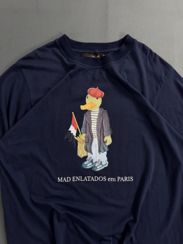 Camiseta Mad Enlatados - Imagem 4