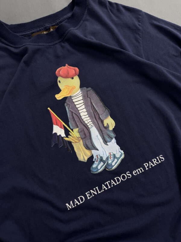Camiseta Mad Enlatados - Imagem 3