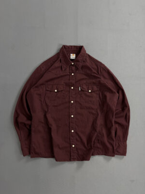 Camisa Western Carhartt