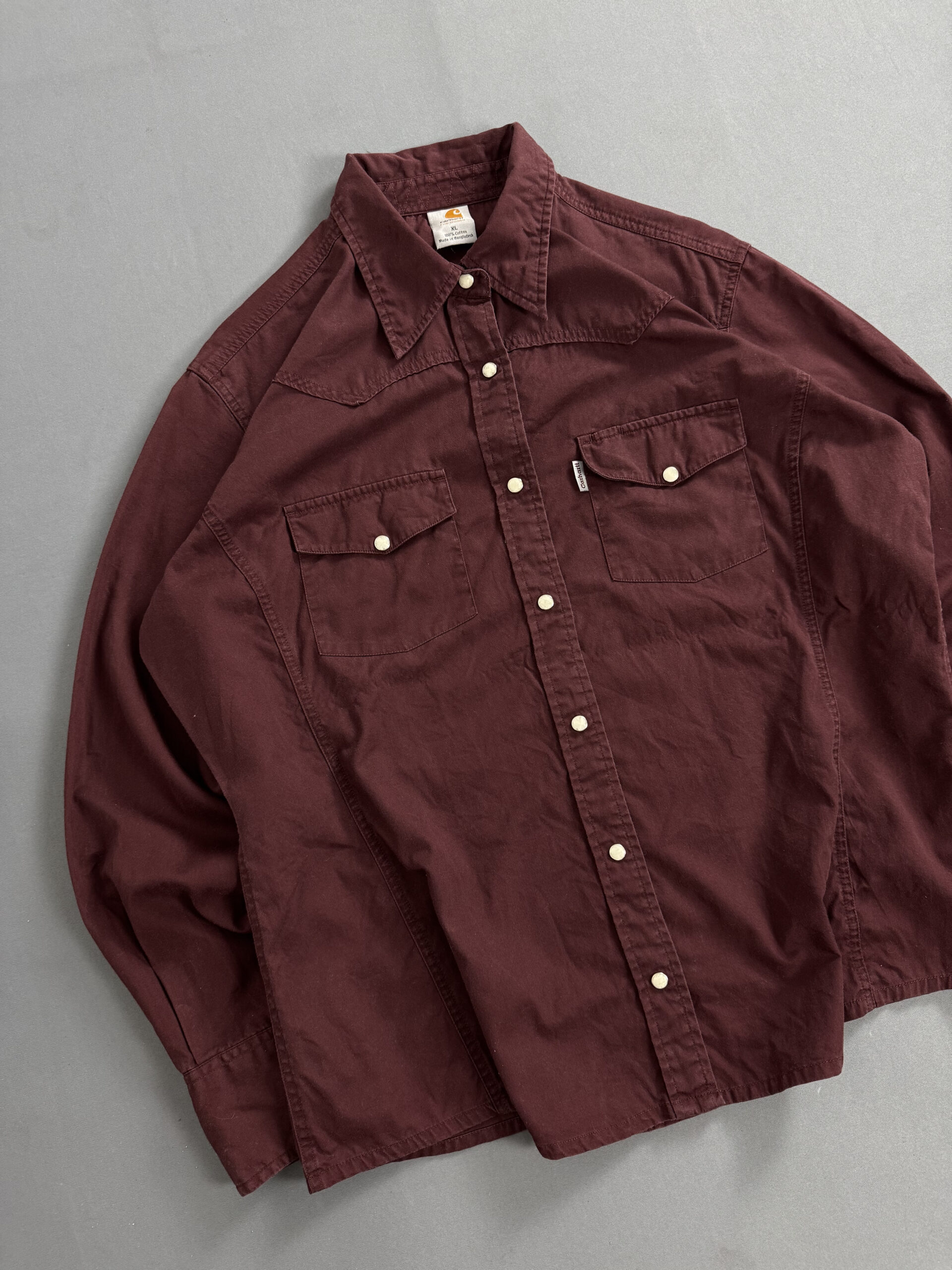 Camisa Western Carhartt - Imagem 3