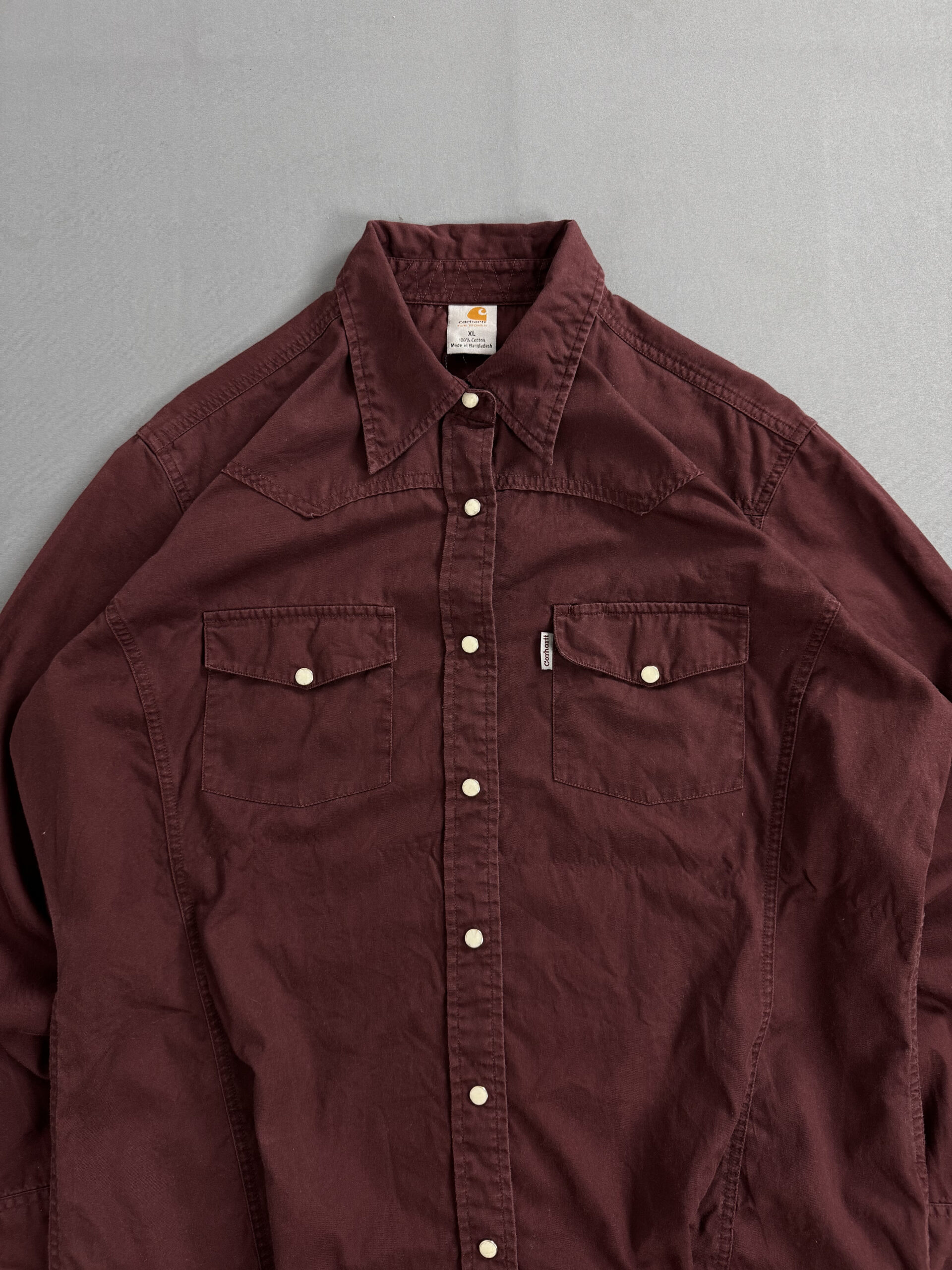 Camisa Western Carhartt - Imagem 2