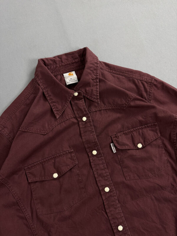 Camisa Western Carhartt - Imagem 5