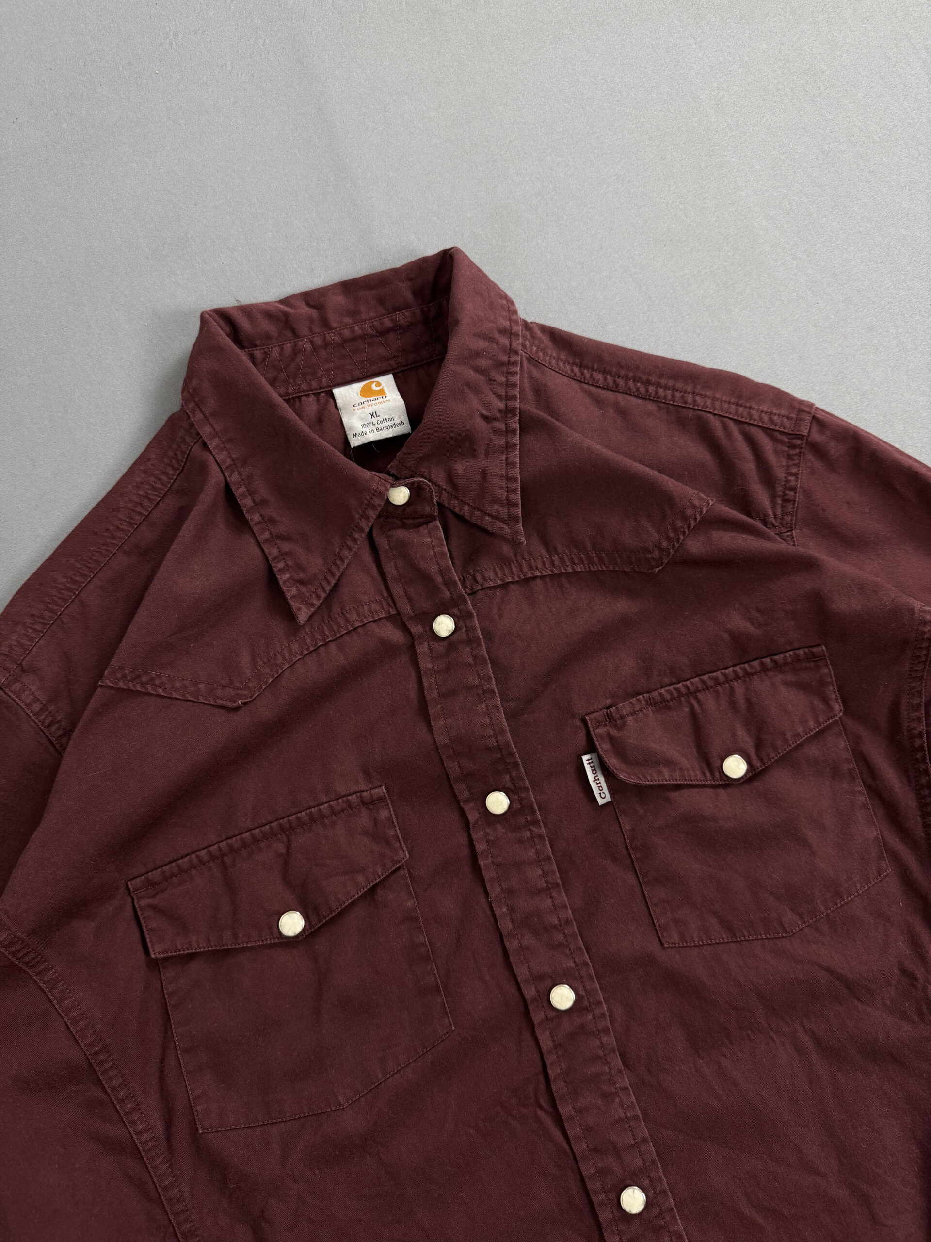 Camisa Western Carhartt - Imagem 5