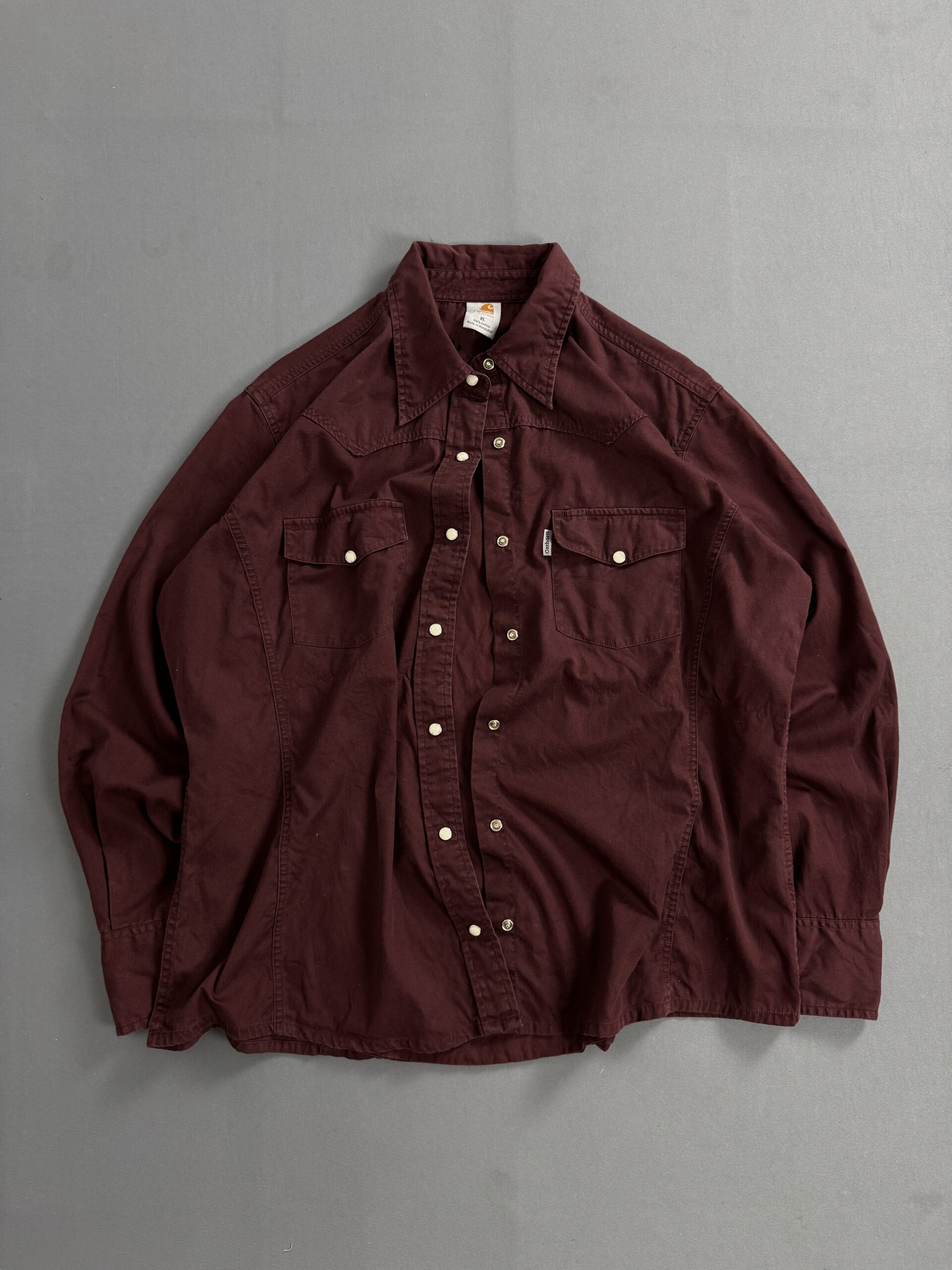 Camisa Western Carhartt - Imagem 6