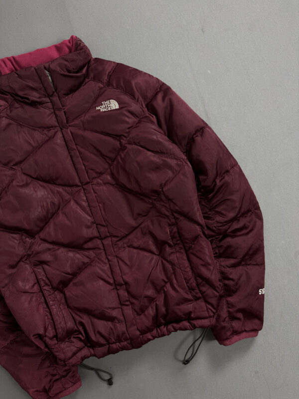 Jaqueta Puffer 550 The North Face - Imagem 4
