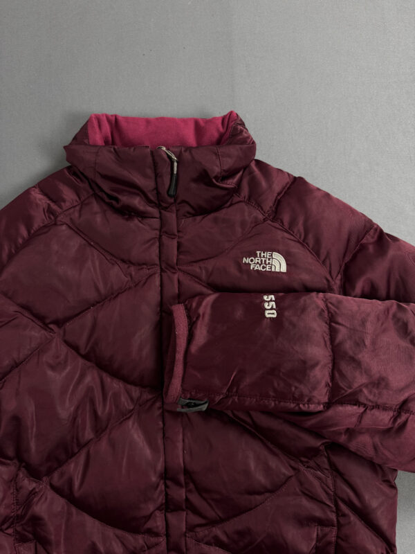 Jaqueta Puffer 550 The North Face - Imagem 3
