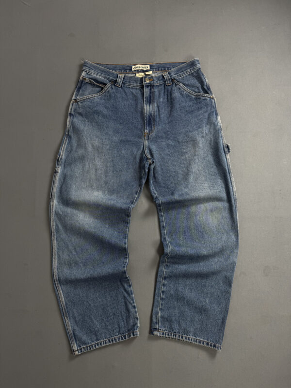 Calça Jeans Carpenter - Imagem 4