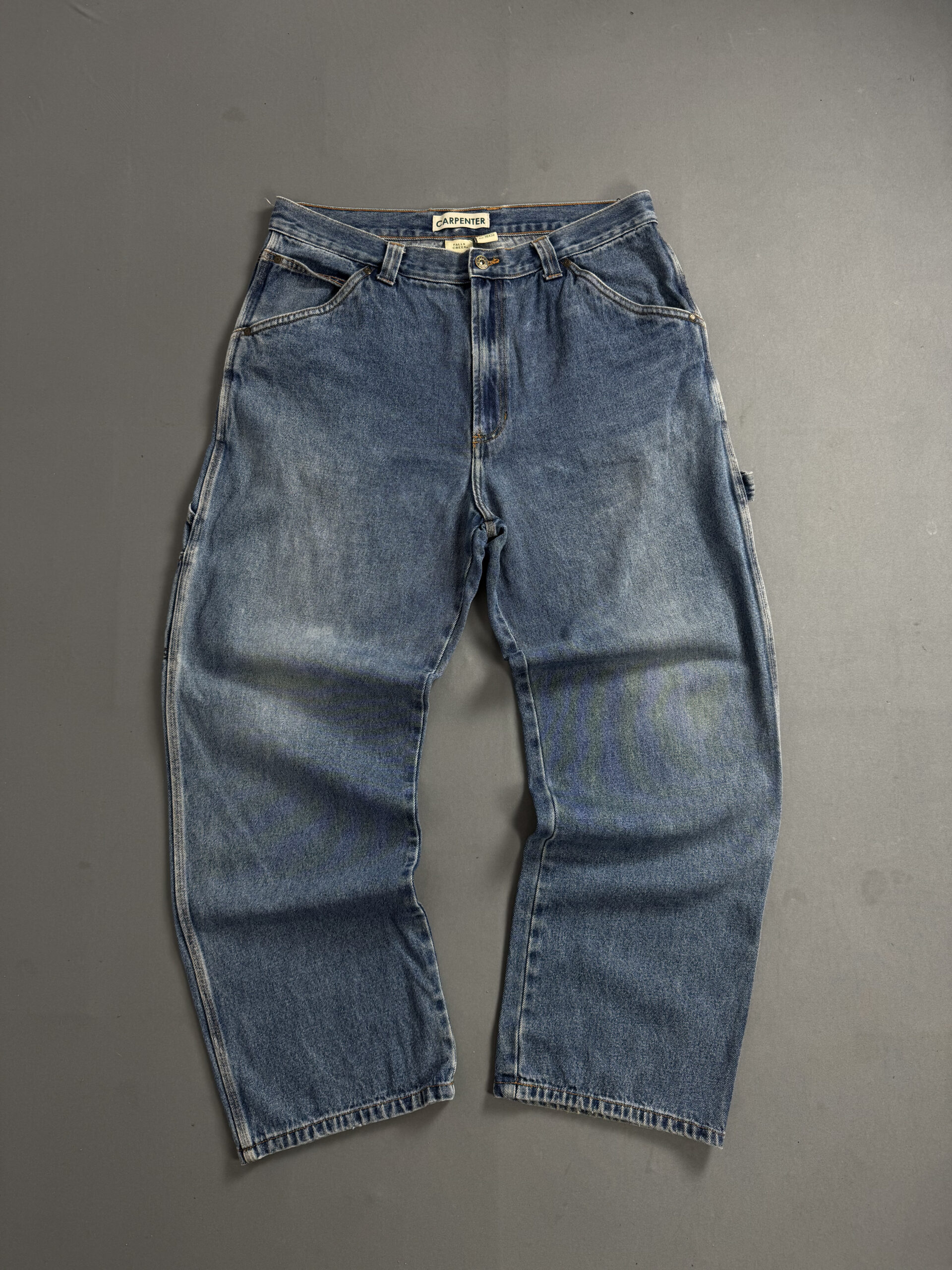 Calça Jeans Carpenter - Imagem 4