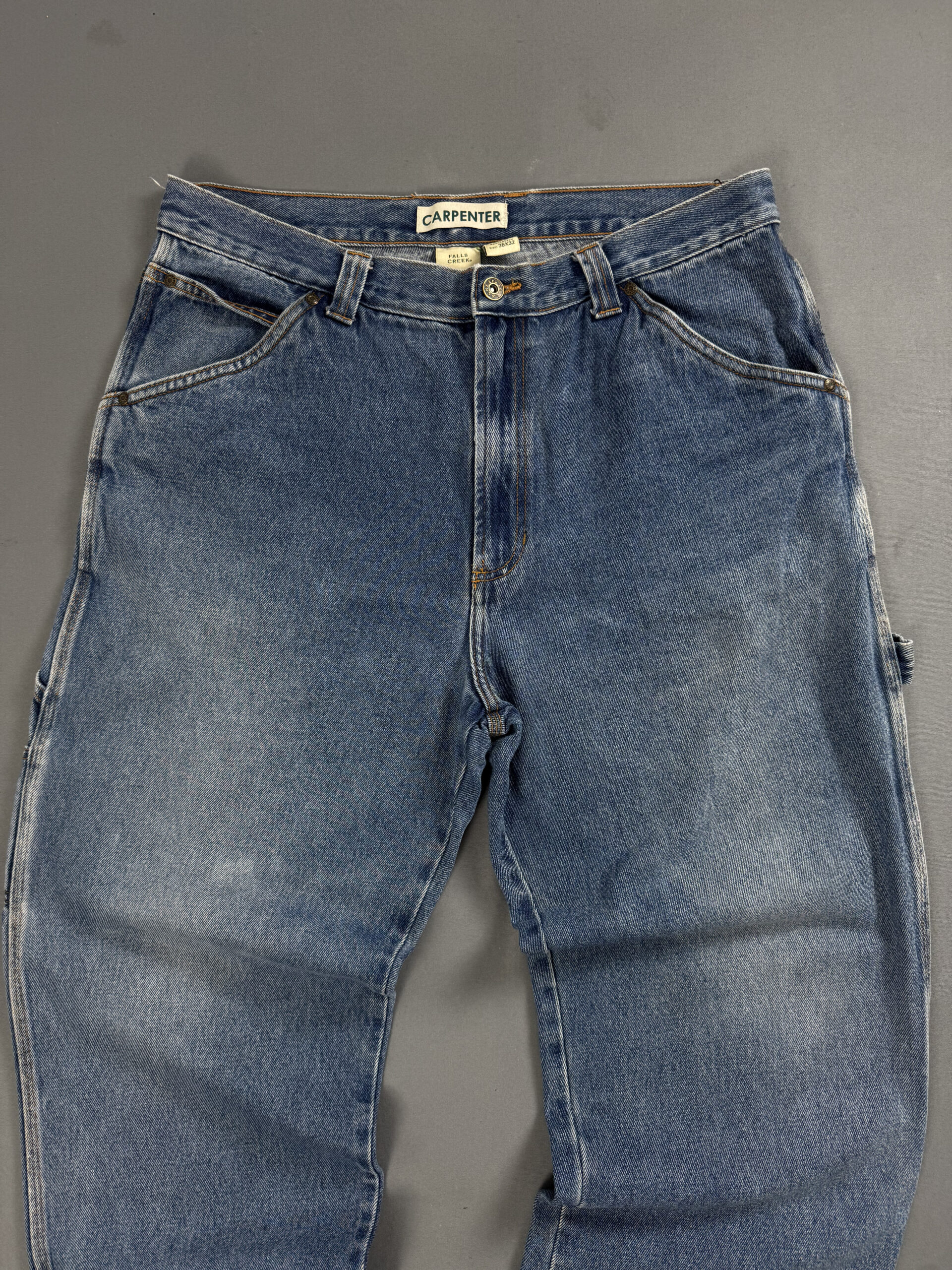 Calça Jeans Carpenter - Imagem 5