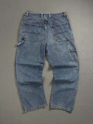 Calça Jeans Carpenter