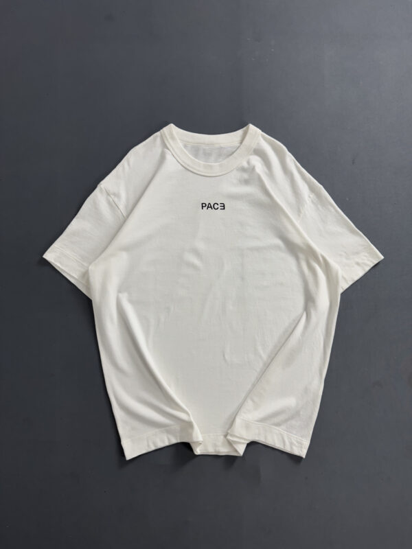Camiseta Pace Ambiguidade - Off-White - Imagem 2