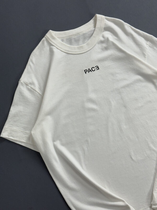 Camiseta Pace Ambiguidade - Off-White - Imagem 4