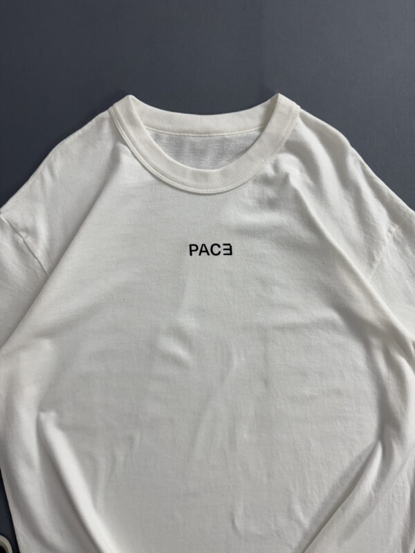 Camiseta Pace Ambiguidade - Off-White - Imagem 3