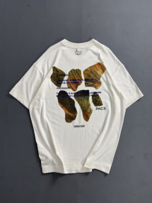 Camiseta Pace Ambiguidade - Off-White