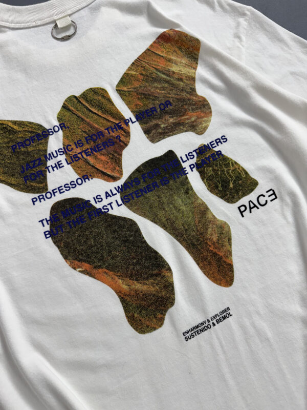 Camiseta Pace Ambiguidade - Off-White - Imagem 8
