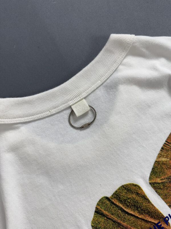 Camiseta Pace Ambiguidade - Off-White - Imagem 9