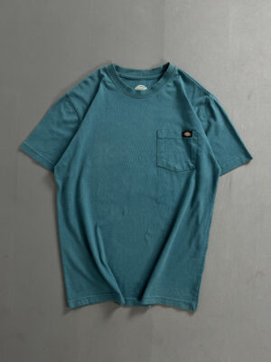 Camiseta Dickies Porterdale - Azul Petróleo